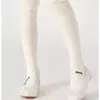 Calcetines Largos para Mujer con Botas, Calcetines Blancos Hasta la Rodilla, Calcetines Holgados Sin Costuras de Otoño e Invierno, Botas Largas Melard, Calcetines Largos JK