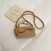 Bolsa Tendência para Mulheres 2026 Novo Estilo Bolsa de Ombro Transversal Versátil Bolsa de Personalidade Bolsa Fada