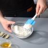 Herramientas para Hornear DIY Herramientas para Pastel Espátula Dividida Tamaño Pequeño Espátula para Crema de Mantequilla y Mermelada Herramientas para Hornear