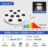 Holofote Cob Montado na Superfície Ultrafino Espectro Completo Sala de Estar Doméstica Teto Luz Principal Sem Furo Downlight Inteligente Antirreflexo