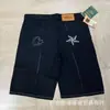 26Fw Europeo y Americano Transfronterizo Cort Alcatraz Nueva Colección Verano Camiseta Suelta para Hombre de Manga Corta Camiseta Casual para Hombre y Mujer