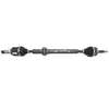 Peças de reposição para automóveis peça transmissão dianteira ESQ 43410-47040 adequada para Prius ZVW50 conjunto do eixo esquerdo