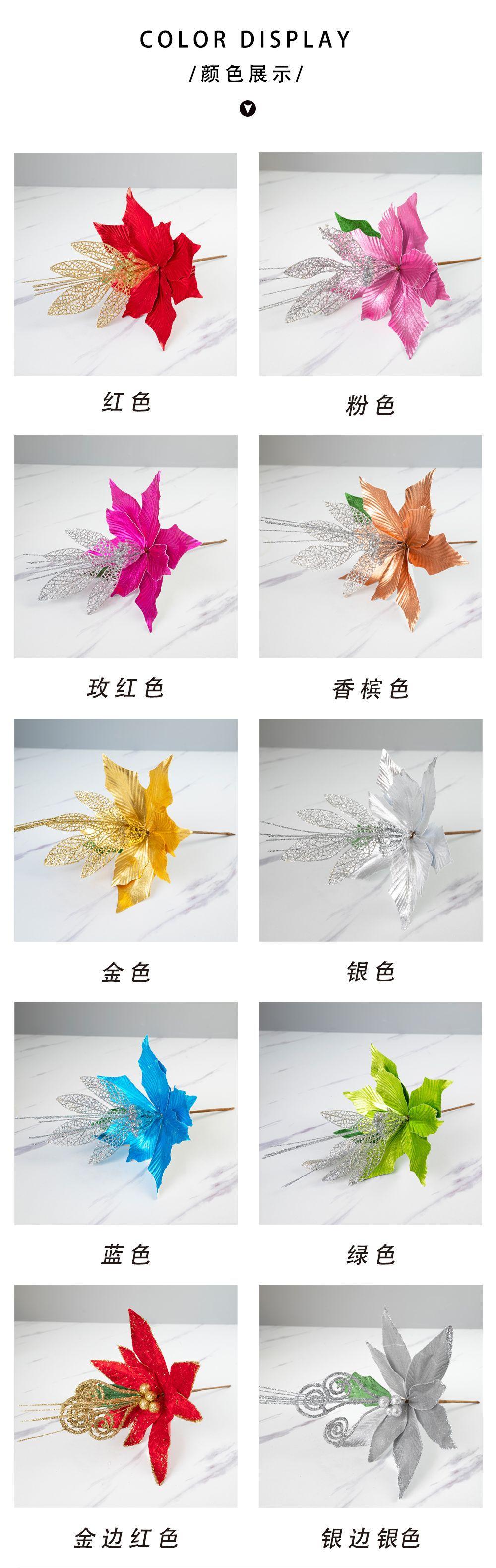 好美，圣诞花详情页_03