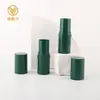Cosméticos y Productos de Maquillaje, Bálsamo Refrescante de Menta, Tubo Vacío de Desodorante en Barra 9g, Tubo Vacío de Bálsamo de Hierba Púrpura Estilo Coreano Giratorio, Material de Empaque para Barra Antitranspirante