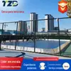 Barreira de Floorball e Hóquei no Gelo para Seco, Móvel e Fácil de Desmontar, Barreira de Hóquei Macia, Barreira de Plástico PP