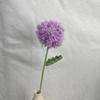Buquê Tecido Crisântemo Ping Pong, Presente para o Festival Qixi e Dia do Professor, Flores Tecidas Feitas à Mão, Crisântemo Artificial, Decoração de Casa