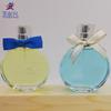 Decoración de boca de botella de perfume personalizada para fabricantes, lazo, empaque de cosméticos, cinta de lazo, accesorios para botellas de perfume
