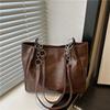 Bolso de Axila para Mujer, Estilo Nuevo, Bolso de Hombro Versátil, Bolso de Mano de Moda y Tendencia, Bolso Grande de Capacidad para Viajar al Trabajo para Mujer