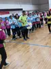 Tira y afloja de CD Fiesta de Año Nuevo Actividad de Team Building de Empresa Accesorios Diversión Festiva Reunión Deportiva Juegos de Fiesta
