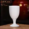 Copa de Vino Pequeña, Copa de Vino de Cerámica, Copa de Vino, Copa para Vino Blanco y Licores, Copa de Vino, Envío Gratis Individual, Juego de Copas de Vino Blanco, Venta al por Mayor por Fabricante