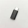 Adecuado para adaptador Apple 15 Lightning a convertidor de línea de datos tipo C macho hembra con carcasa ABS