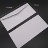 Nuevo Sobre, Sobre Triangular de Lujo Blanco con Solapa, Sobre con Solapa tipo Boxer, Sobre Estilo Occidental Engrosado Fabricante Lote