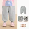 Ropa infantil Kaka Panda, pantalones forrados de polar para niñas, pantalones largos de invierno cálidos para niños, ropa de invierno para bebé, pantalones de otoño e invierno para bebé