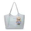 Bolsa Tote de Alta Gama para Mujer, Gran Capacidad, Nueva Tendencia Verano 2026, Bolso de Hombro Exquisito para el Trabajo, Bolso Cubo para Llevar en la Mano