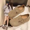 Sapatos Femininos Estilo Birkenstock, com Solado Grosso, Aumento de Altura e Totalmente Fechados, Novos Lançamentos Outono 2026, Sapatos Baixos, Mocassins e Sapatos Slip-on Birkenstock Mais Vendidos