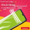 Aplicável ao Cricket Icon 3 filme de gel de tela cheia filme de proteção do telefone móvel TPU máscara curva de filme de telefone móvel