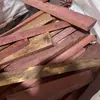Matérias-Primas para Marcenaria de Prática, Materiais Antigos para Iniciantes, Resto de Jacarandá de Folha Pequena Cor de Trigo, Venda por Atacado de Restos de Madeira Trabalhada, Restos de Madeira Indiana