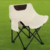 Cadeira de Lazer para Piquenique ao Ar Livre, Cadeira Dobrável Leve, Cadeira Reclinável, Cadeira Lua de Acampamento, Cadeira de Pesca