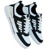 Zapatillas de Marca para Hombre Otoño e Invierno 2025 Nuevos Zapatos Blancos Cubiertos de Cuero Zapatos Deportivos y Casuales de Moda para Hombre Transfronterizo