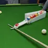 Máquina de Colocación de Bolas de Billar, Agitador Automático de Bolas de Billar, Dispositivo de Entrenamiento de Cinco Puntos con Punto de Objetivo 3D para Anotar