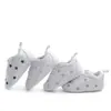 Nuevos zapatos deportivos de primavera y otoño con corazones y cinco estrellas para bebé y niño pequeño, suela suave, zapatos de ondas pequeñas, blanco, venta al por mayor 0813