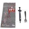 Thermalright Tf7 Conductividad Térmica 12.8 CPU de Computadora Tarjeta Gráfica Portátil Grasa Térmica