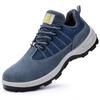 Zapatos Aislados para Cuatro Estaciones, Zapatos Resistentes al Desgaste para Hombre, Puntera de Plástico, Suela Sólida, Anti-Golpes, Anti-Perforación, Zapatos de Electricista de Seguridad 10Kv Venta al por Mayor