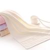 Toalla de Algodón Gruesa para Adulto Suave Toalla Facial Agradable para la Piel Absorbente Toalla de Baño Regalo Bordado Lavado de Cara Hogar Venta al por Mayor