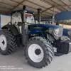 Nuevo Modelo de Tractor con Tracción en las Cuatro Ruedas para Uso Agrícola, Lovol 2404-7Rp1, Rotocultivador para Arar y Excavar Zanjas, Doble Propósito para Suelo Húmedo y Seco