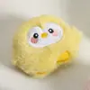 Nova decoração de broche de pelúcia de pinguim de desenho animado, acessório de vestuário, pequeno pingente de pelúcia, componente de acessório