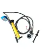 Medidor de tensión de anclaje LDZ-400 para mina de carbón, medidor de tensión de anclaje manual, hidráulico, semiautomático