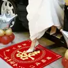 Alfombrillas de Entrada y Salida para el Coche de la Novia, Felicidad Paso a Paso, Entrando a la Casa con Bendiciones, Alfombrillas para Coche de Boda con Palabras Felices, Colección Completa de Artículos de Boda