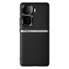 Adequado para capa de celular iQOONeo10, capa protetora completa anti-queda, acessório de celular, concha de celular de couro liso líquido