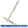 Cepillo de Alambre de Acero Inoxidable Cepillo para Suelos para Eliminar Musgo, Cepillo Fregador con Mango Largo Telescópico con Cerdas Duras para Suelo de Jardín y Piscina
