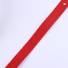 Bolsa de Regalo del Fabricante Asa de Cuerda de Papel Cuerda para Embalaje de Caja de Regalo Cuerda de Papel Perforada Cuerda de Cuerda con Remache de Color Accesorios para Caja de Regalo