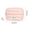 Bolsa Cosmética Transfronteiriça Beilian, High-End, Grande Capacidade, Bolsa Portátil para Armazenamento de Cosméticos, Bolsa de Higiene de Viagem Moderna Atacado