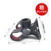 Suministro transfronterizo 2-10cm clip para temporizador automático clip para teléfono móvil tiembla clip soporte perezoso clip para trípode