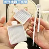 Mini Rodamiento Giratorio Hecho a Mano DIY Torcido de Cuentas Palo Giratorio de 360 Grados Accesorios Juguete Metálico Adorno Molino de Viento