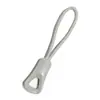 Cabezales de Cremallera Desmontables de Múltiples Especificaciones en Stock de Fábrica, Accesorios de Cremallera para Ropa de Exterior y Equipaje, Colas de Cremallera Moldeadas por Inyección de Alta Calidad