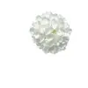 90 Flores de Hortensia Artificiales tipo Paleta de Pétalos Hermosa y Abundante Hortensia Artificial Flor de Seda al por Mayor Decoración de Boda