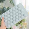 Nevera creativa Yunfeng para el hogar, nevera redonda con tapa, molde para cubitos de hielo, caja esférica para hacer hielo, caja para hacer hielo 33