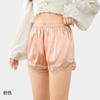 Leggings Finas Respiráveis de Seda Gelo Que Podem Ser Usadas Fora, Calças Boxer Anti-Exposição, Leggings Anti-Exposição Que Não Enrolam, Calças de Segurança