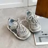 Zapatos Casuales de Malla Transpirable para Niños 2026 Nuevas Llegadas Primavera/Verano Zapatos Deportivos para Correr para Niños Zapatos Planos de Moda con Suela Suave para Niñas