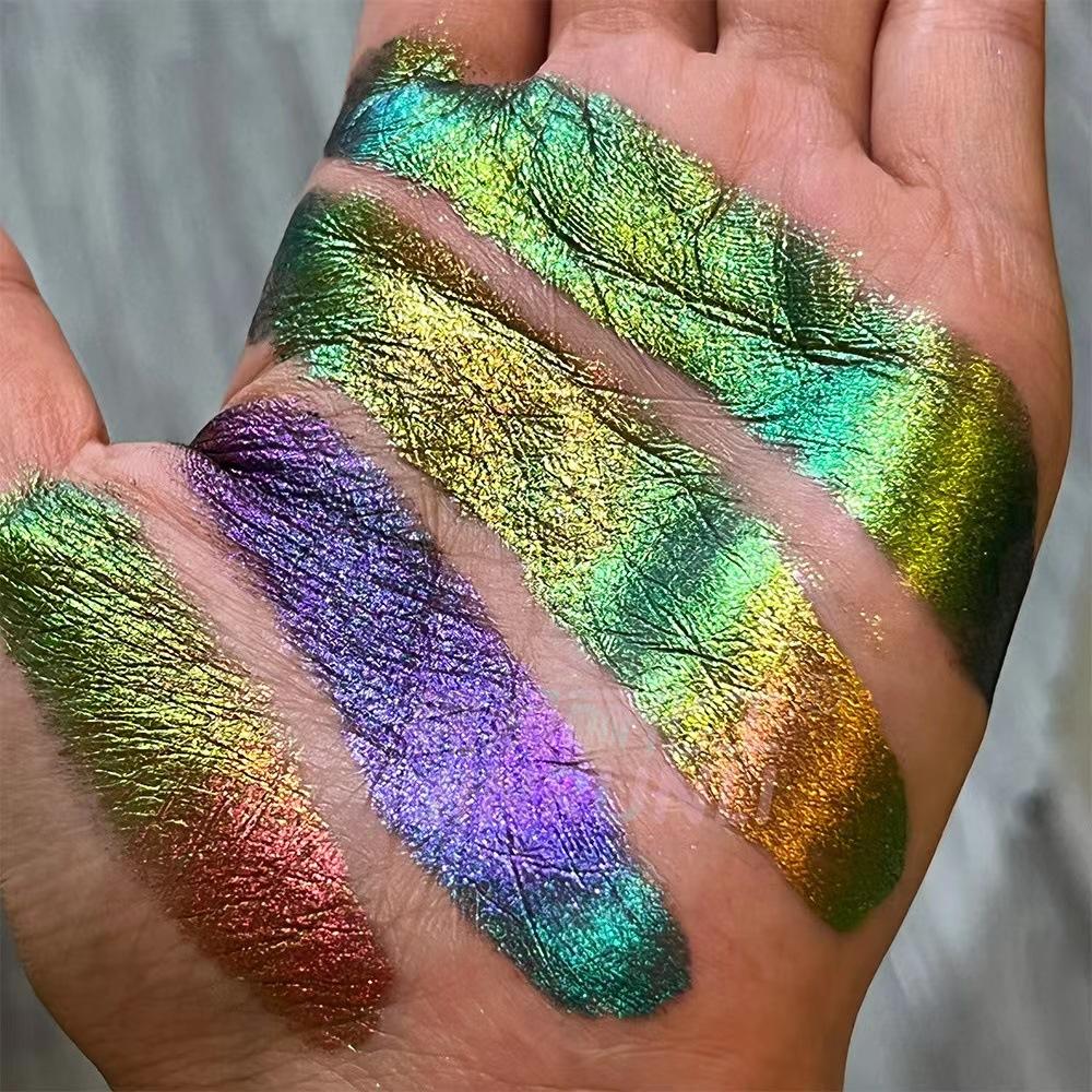 光学变色龙图片