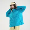 Ropa de Protección Solar de Hilo Original de Verano para Mujer 2026 Nuevo Estilo Chaqueta Ligera para Exteriores Holgada Transpirable Ropa de Protección Solar para Hombre