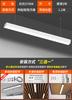Fsl Foshan Iluminación Tira de LED Personalizada para Oficina Luz Colgante para Oficina Comercial Luz Cuadrada de Protección Visual para Aula Venta al por Mayor