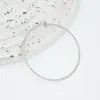 Nuevo Pulsera Ajustable Transfronteriza, Simple y Versátil, Joyería de Moda Estilo Ins, Venta al por Mayor desde Fabricante