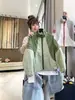Chaqueta de Ciclismo para Exteriores Estilo Nuevo 2026 para Niños y Niñas, Ropa con Protección Solar, Chaqueta Casual Holgada de Moda para Niños Mayores