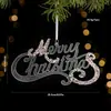 Adornos Decorativos Navideños Transfronterizos 2026, Árbol de Navidad con Lentejuelas, Decoraciones para Escaparates de Hoteles y Centros Comerciales