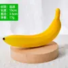 Modelo de Fruta Biónica, Manzana Falsa de Plástico Simulada, Materiales Didácticos, Accesorios y Adornos para Decoración de Refrigerador y Gabinete